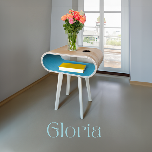 Mesa auxiliar Gloria
