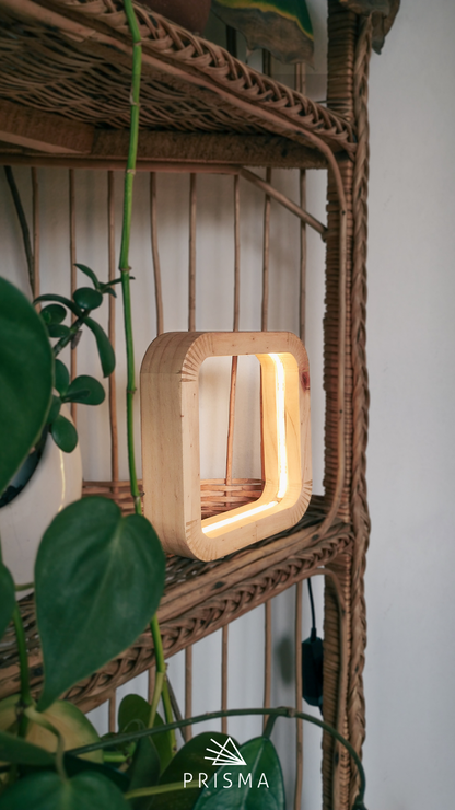 Lámpara Portal