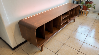Mueble para tocadiscos Aretha XL