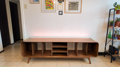 Mueble para tocadiscos Aretha XL