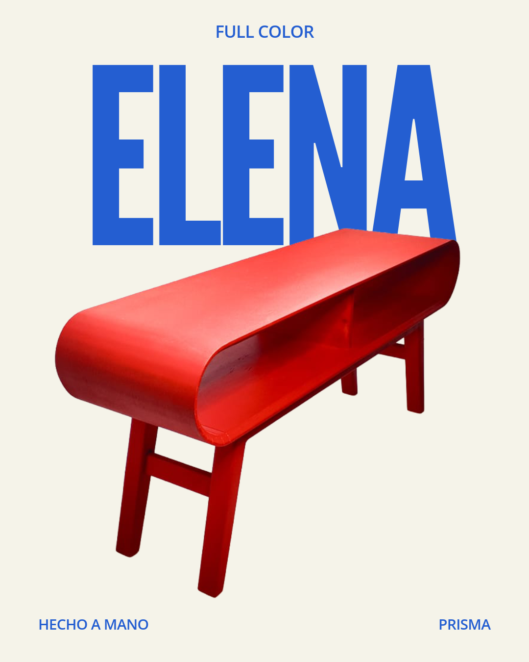 Mesa Elena FULL COLOR