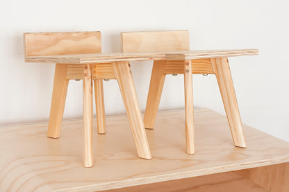 Soportes de parlantes (2 u.)