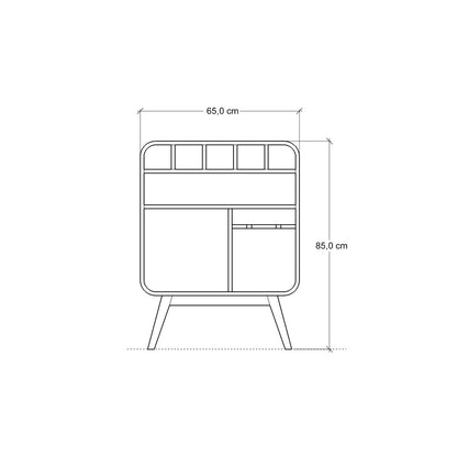 Mueble Bar