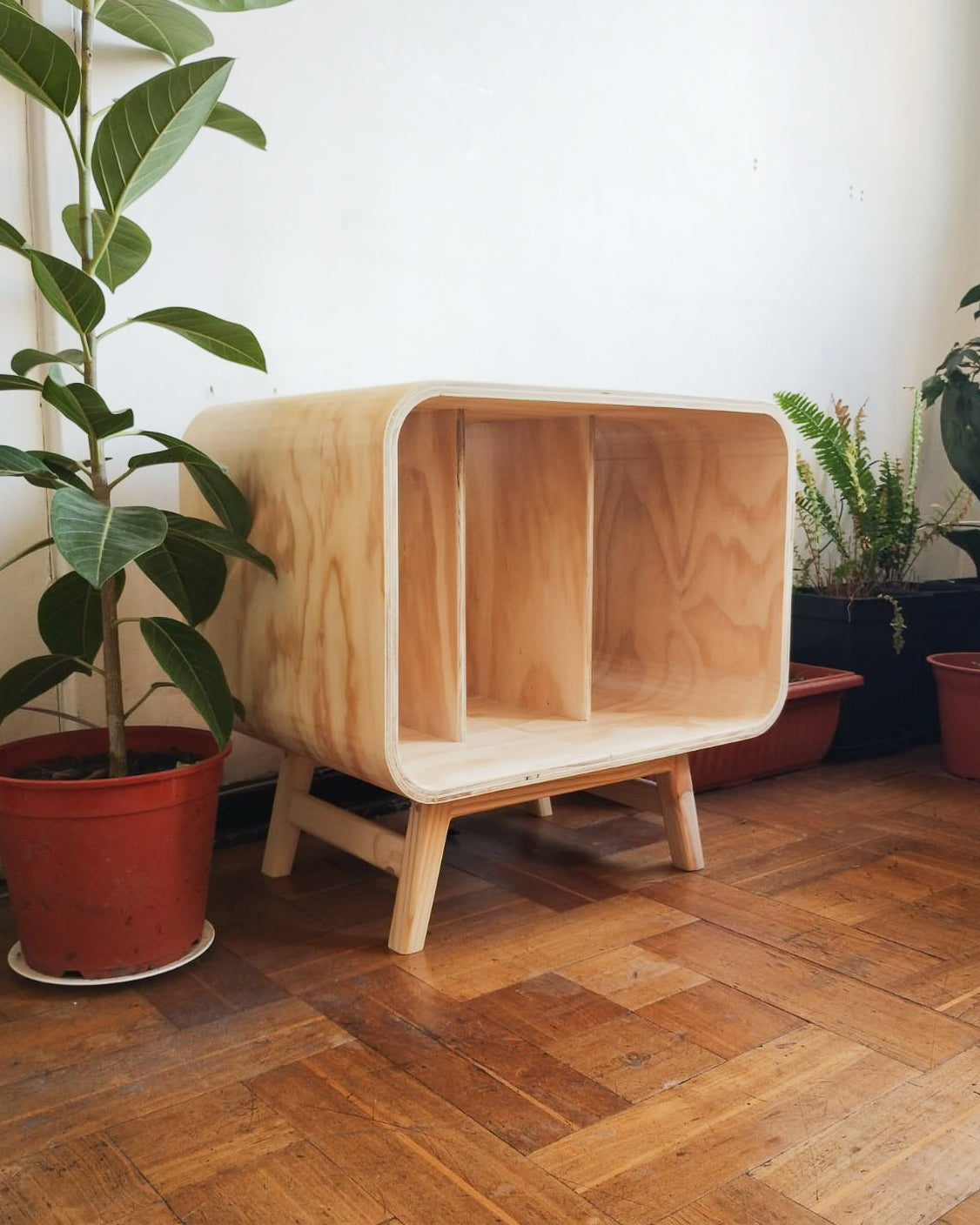 Mueble para tocadiscos Aretha S