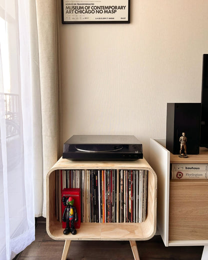 Mueble para tocadiscos Aretha S