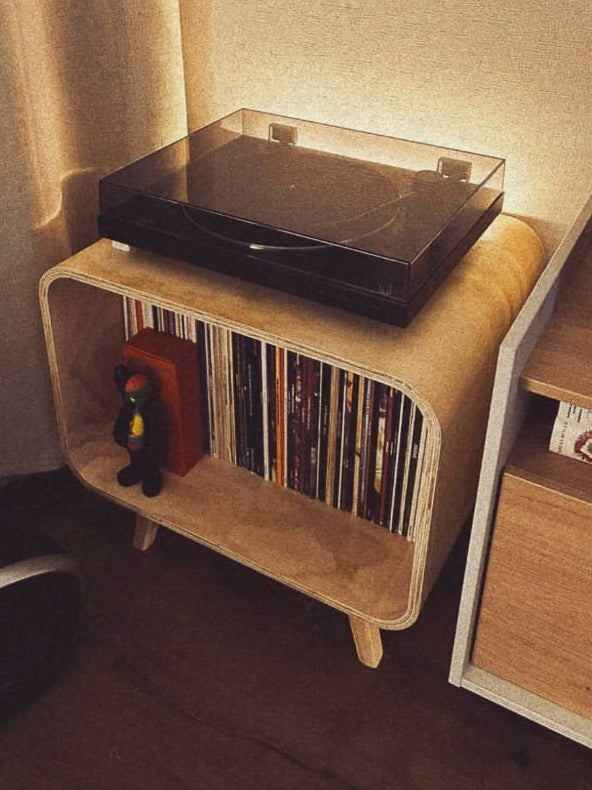 Mueble para tocadiscos Aretha S
